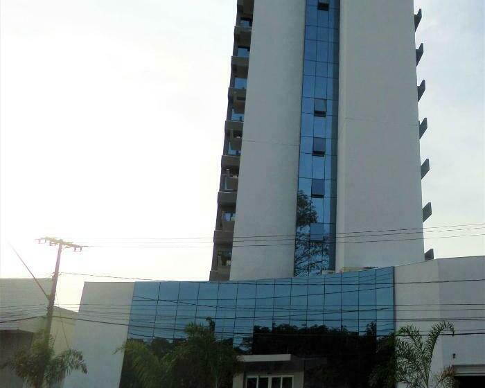 Отель Amsterdam Montes Claros