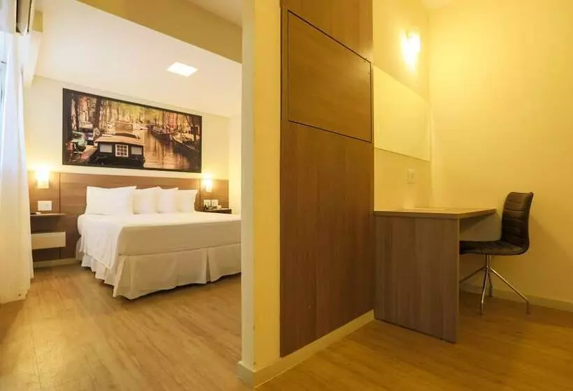 هتل Amsterdam Montes Claros