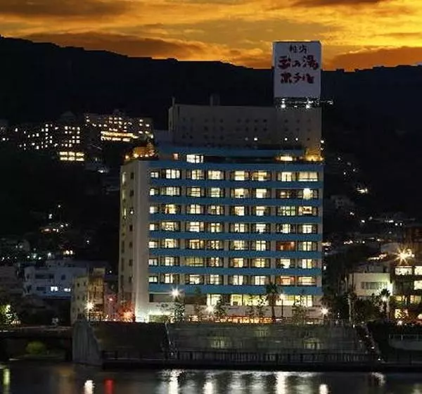 هتل Atami Tamanoyu