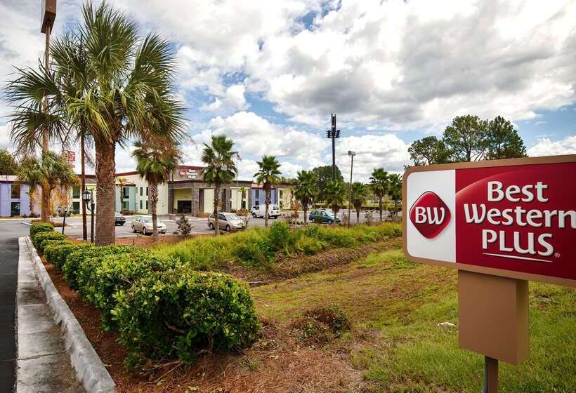 בית מלון כפרי Best Western Plus Hardeeville Inn & Suites