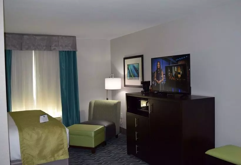 ホテル Best Western Plus Hardeeville Inn & Suites