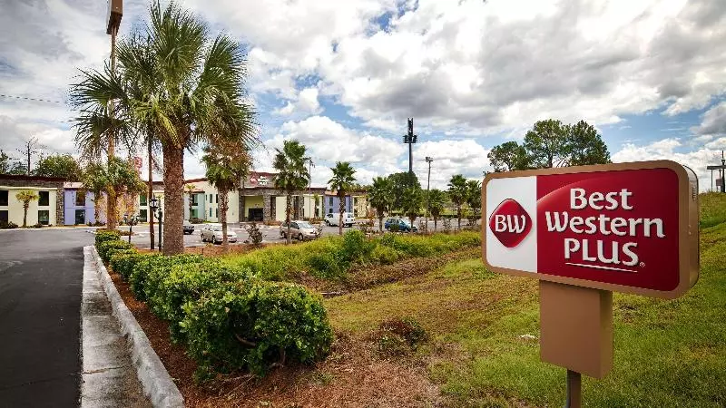 ホテル Best Western Plus Hardeeville Inn & Suites