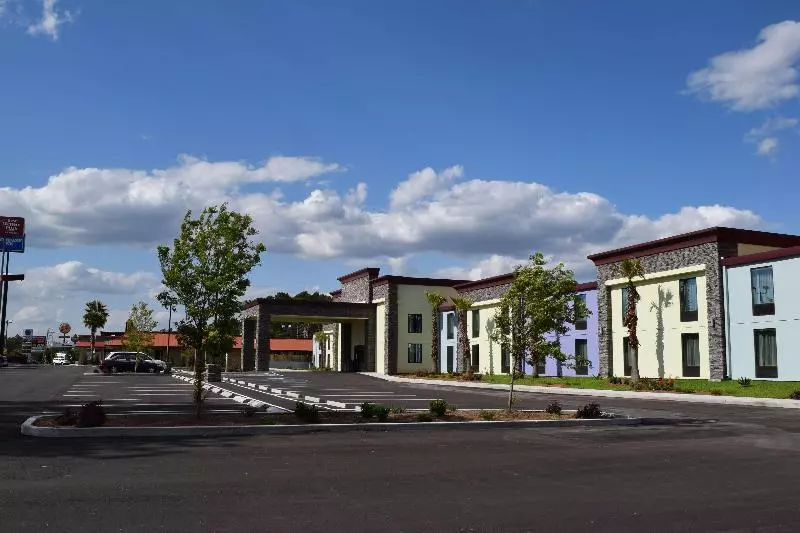 ホテル Best Western Plus Hardeeville Inn & Suites