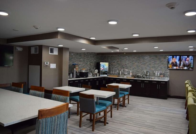 בית מלון כפרי Best Western Plus Hardeeville Inn & Suites