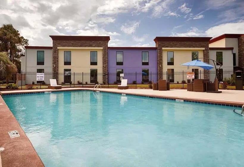 ホテル Best Western Plus Hardeeville Inn & Suites