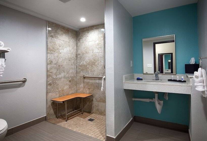 בית מלון כפרי Best Western Plus Hardeeville Inn & Suites