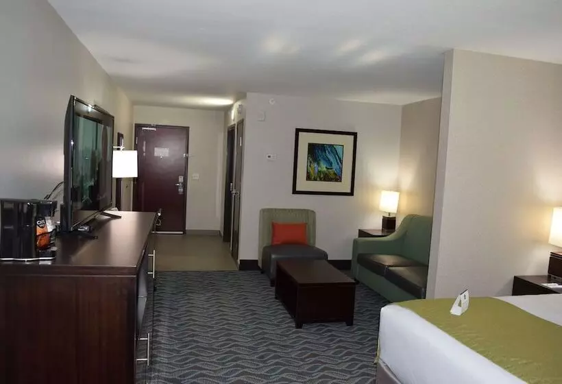 ホテル Best Western Plus Hardeeville Inn & Suites