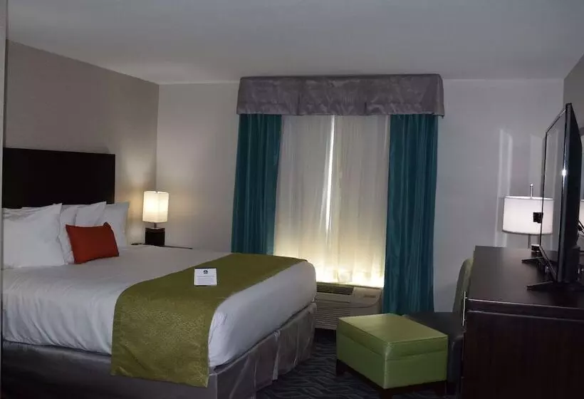 ホテル Best Western Plus Hardeeville Inn & Suites