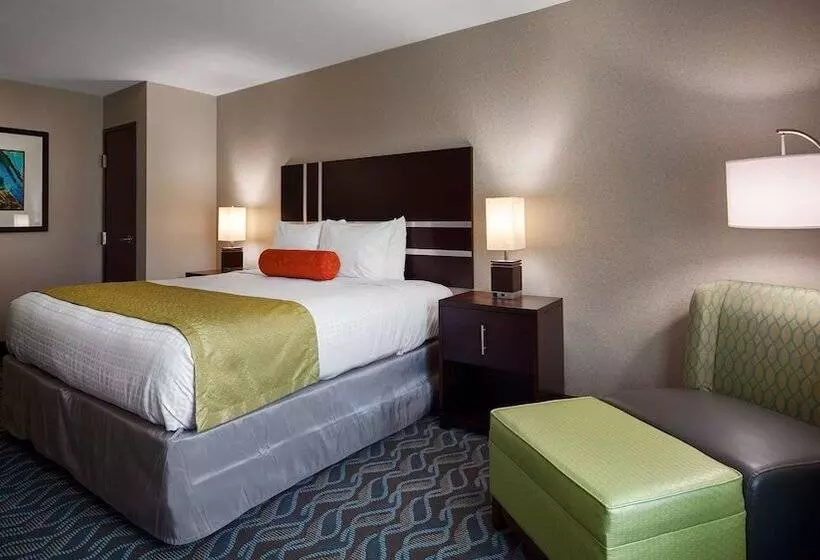 ホテル Best Western Plus Hardeeville Inn & Suites