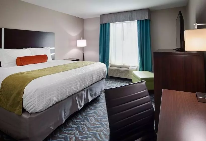 ホテル Best Western Plus Hardeeville Inn & Suites