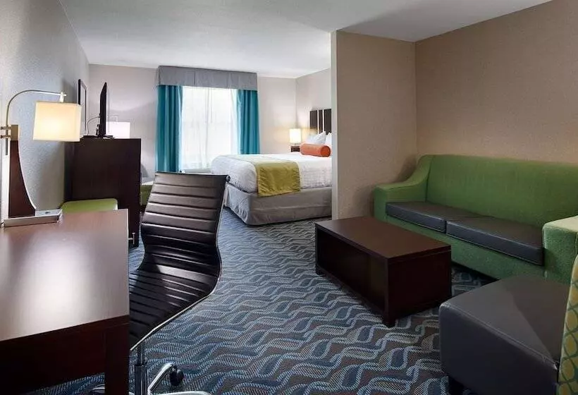 ホテル Best Western Plus Hardeeville Inn & Suites
