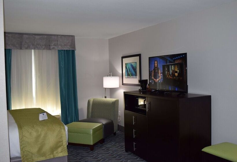 בית מלון כפרי Best Western Plus Hardeeville Inn & Suites