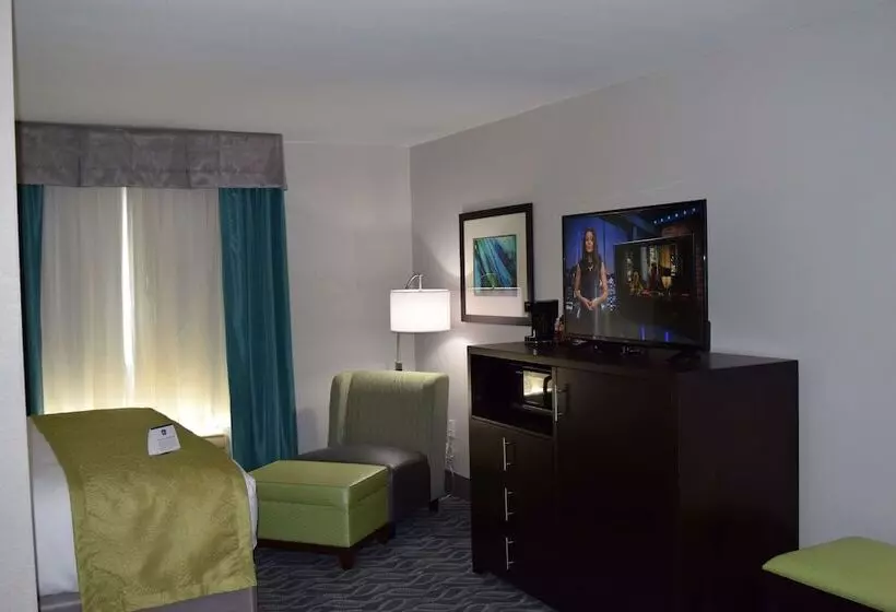 ホテル Best Western Plus Hardeeville Inn & Suites