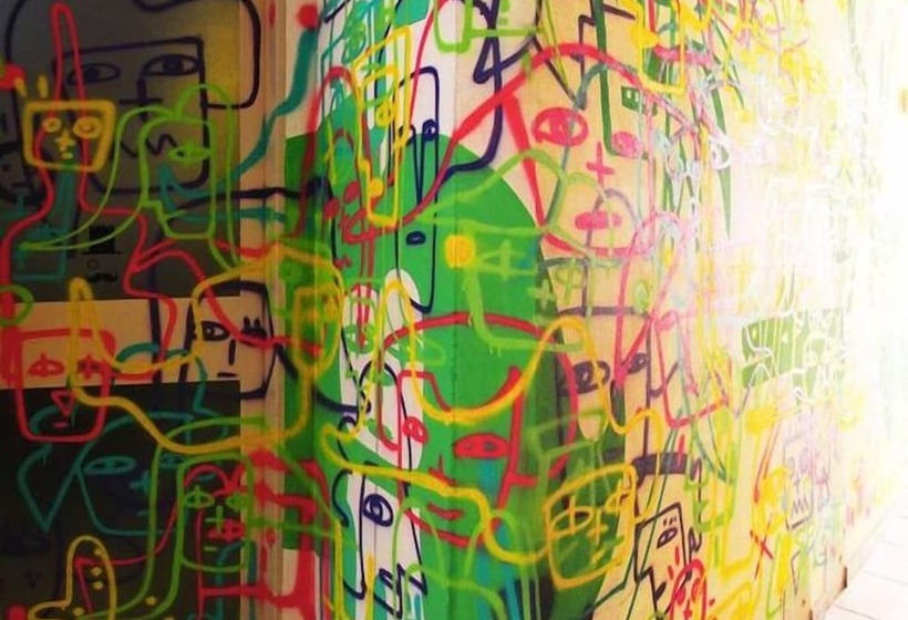 هتل Bonarda Bon Hostel