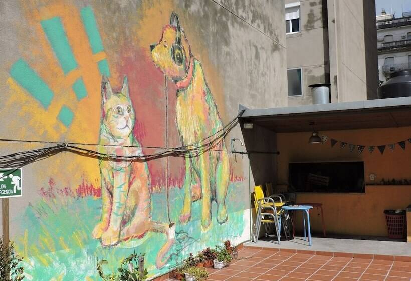 هتل Bonarda Bon Hostel