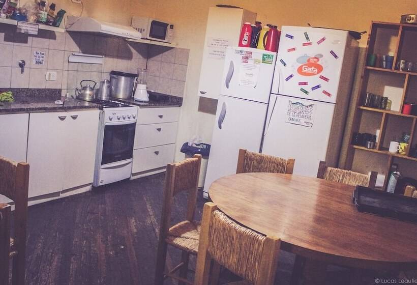 هتل Bonarda Bon Hostel