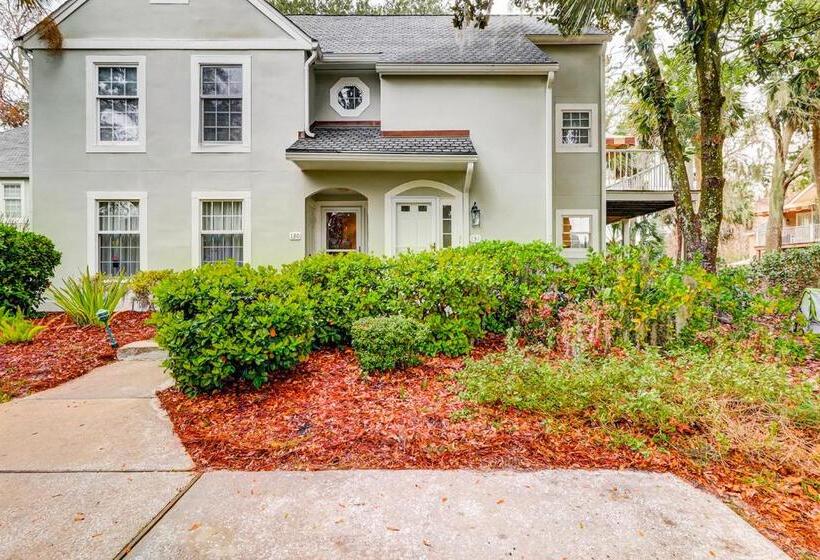 호텔 Evian At Shipyard By Hilton Head Accommodations