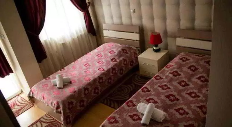 هتل Galagarden