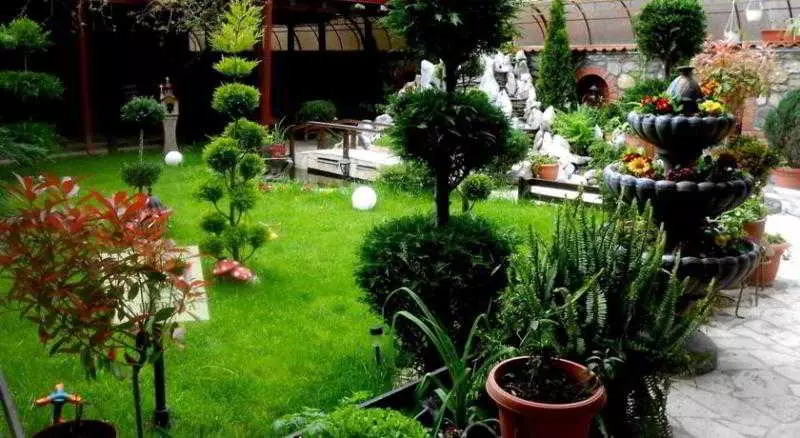 هتل Galagarden