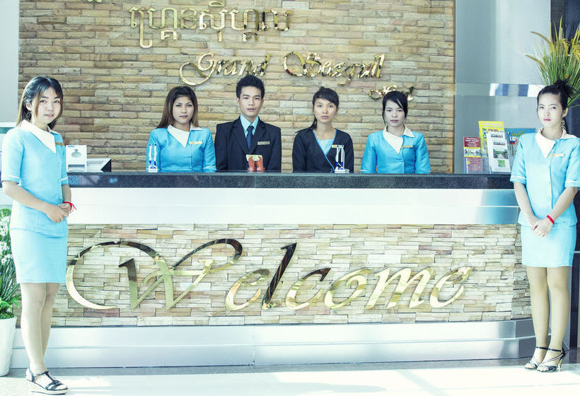 בית מלון כפרי Grand Seagull