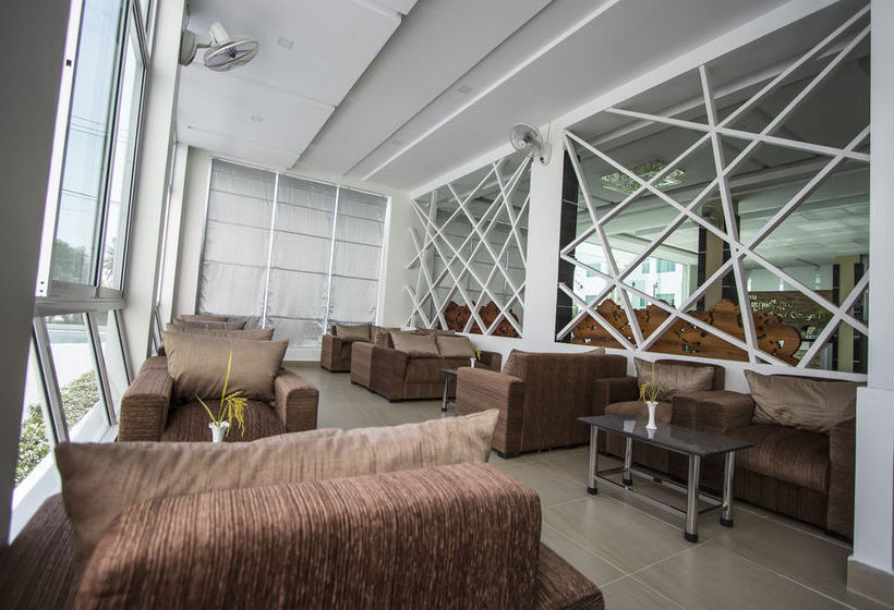 בית מלון כפרי Grand Seagull