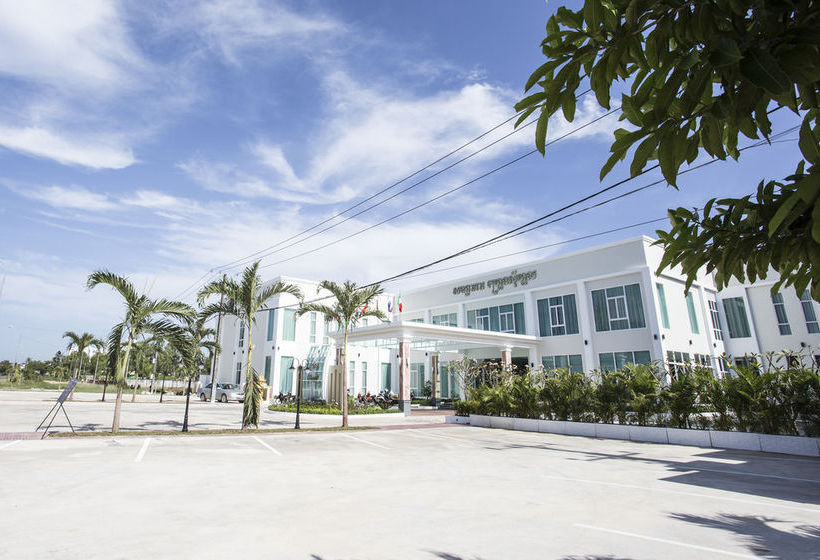 בית מלון כפרי Grand Seagull