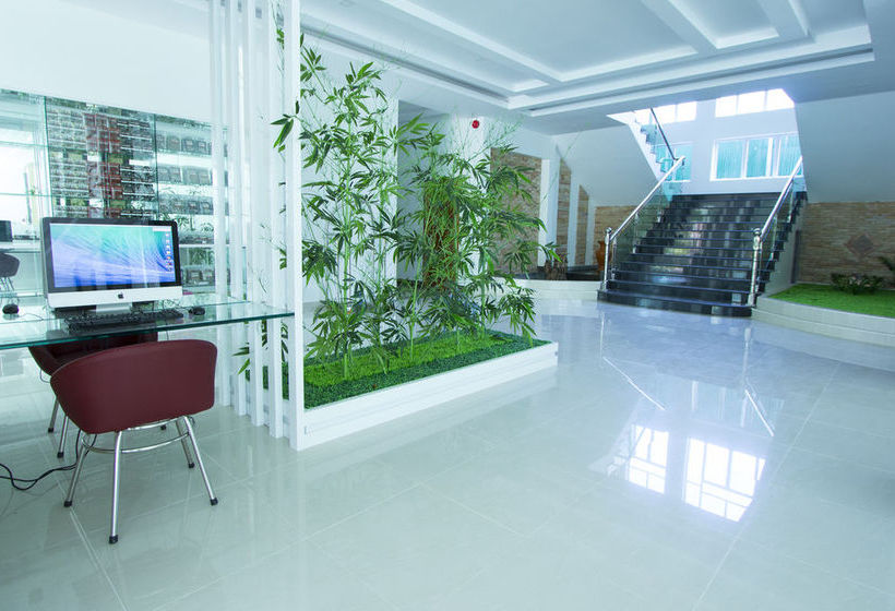 בית מלון כפרי Grand Seagull