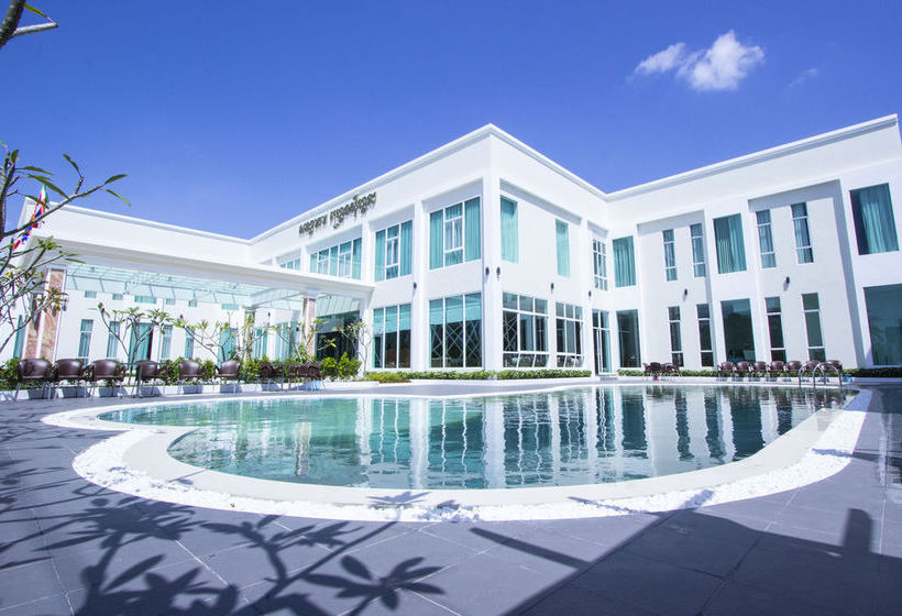 בית מלון כפרי Grand Seagull