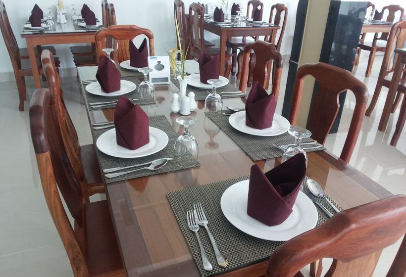 בית מלון כפרי Grand Seagull