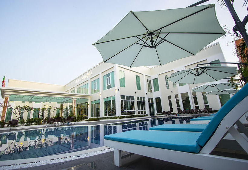 בית מלון כפרי Grand Seagull