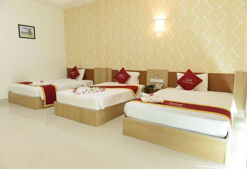 בית מלון כפרי Grand Seagull