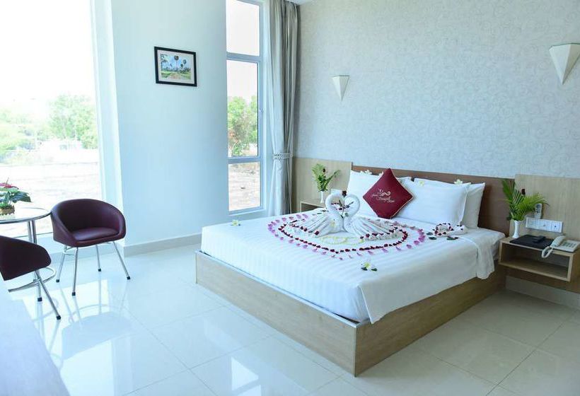 בית מלון כפרי Grand Seagull