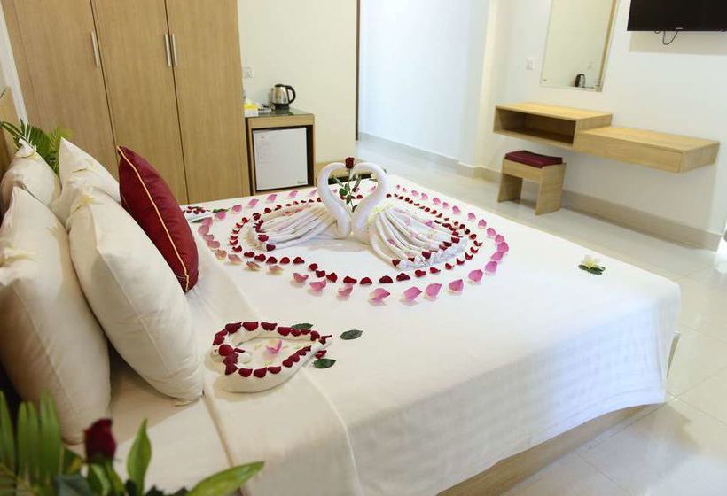 בית מלון כפרי Grand Seagull