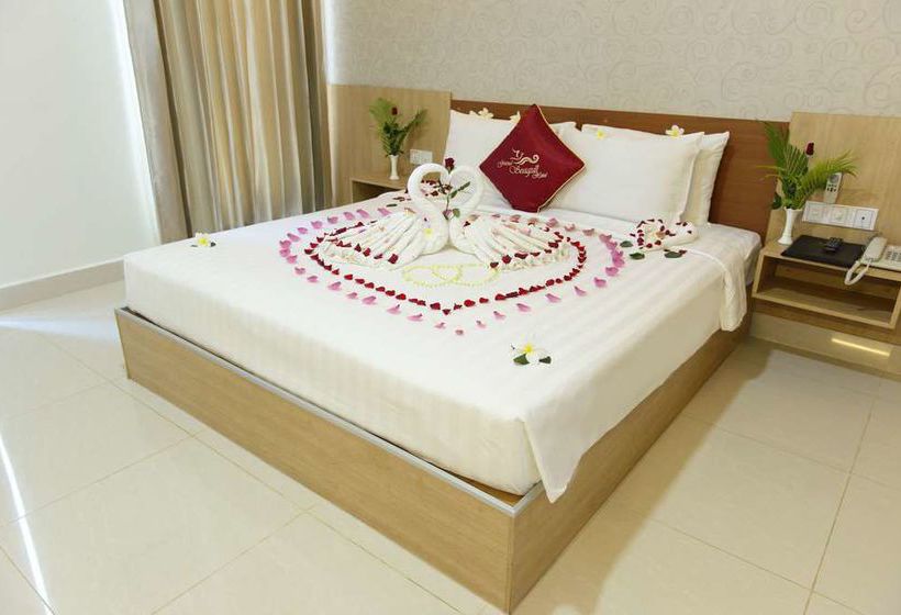 בית מלון כפרי Grand Seagull