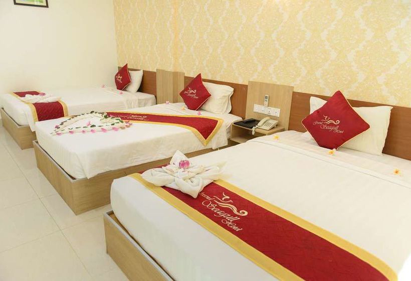 בית מלון כפרי Grand Seagull