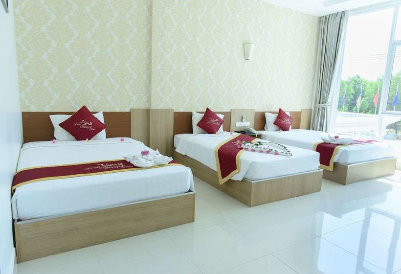 בית מלון כפרי Grand Seagull