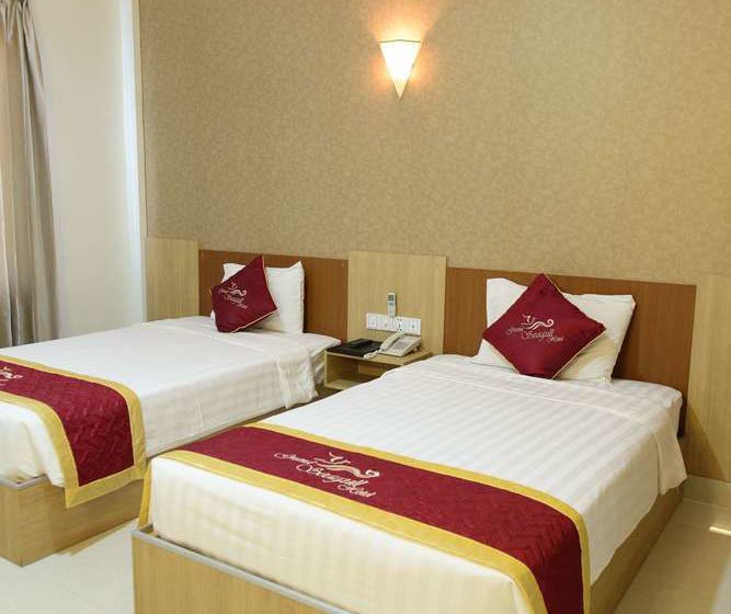 בית מלון כפרי Grand Seagull