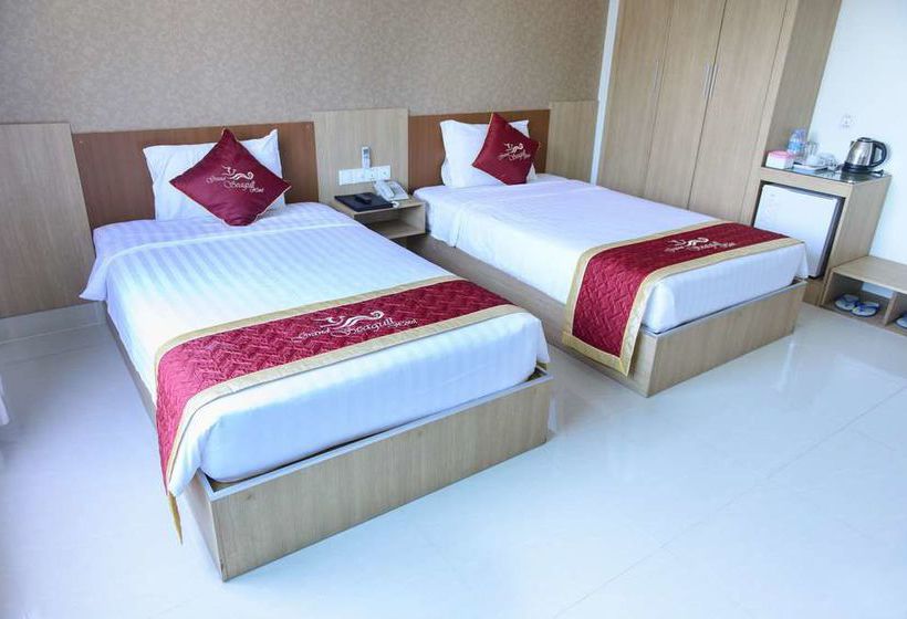 בית מלון כפרי Grand Seagull