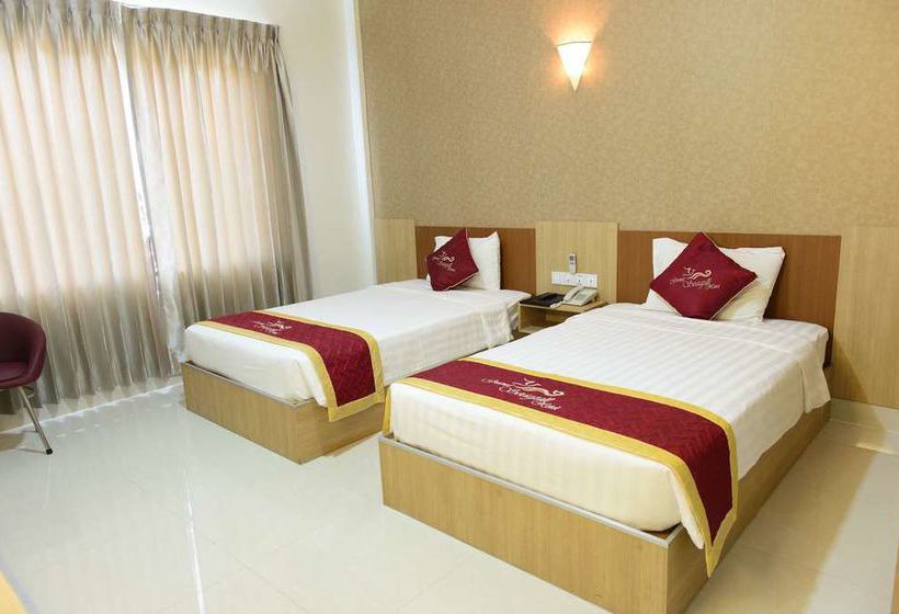 בית מלון כפרי Grand Seagull