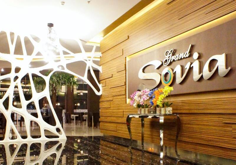 Отель Grand Sovia