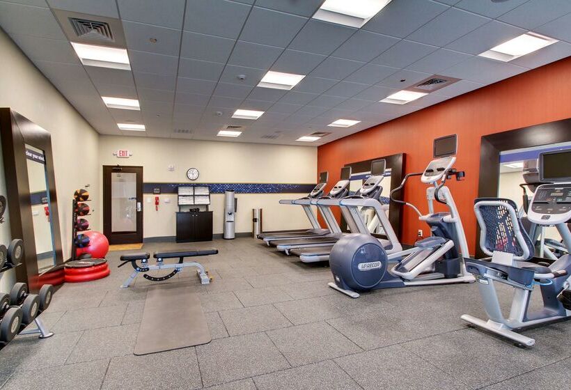 هتل Hampton Inn & Suites Greenville Airport, Sc