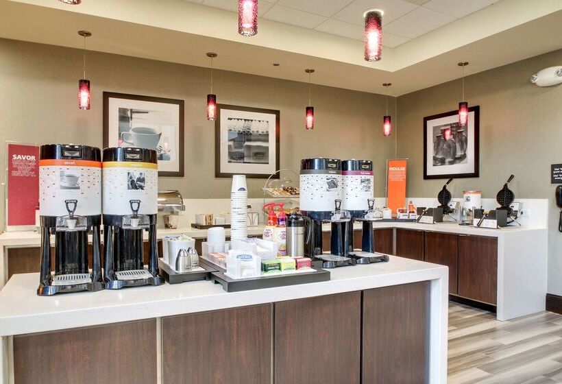 هتل Hampton Inn & Suites Greenville Airport, Sc