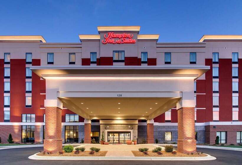 هتل Hampton Inn & Suites Greenville Airport, Sc