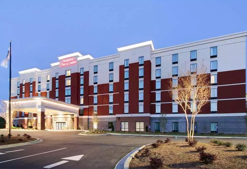 ホテル Hampton Inn & Suites Greenville Airport, Sc