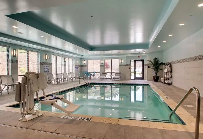 ホテル Hampton Inn & Suites Greenville Airport, Sc