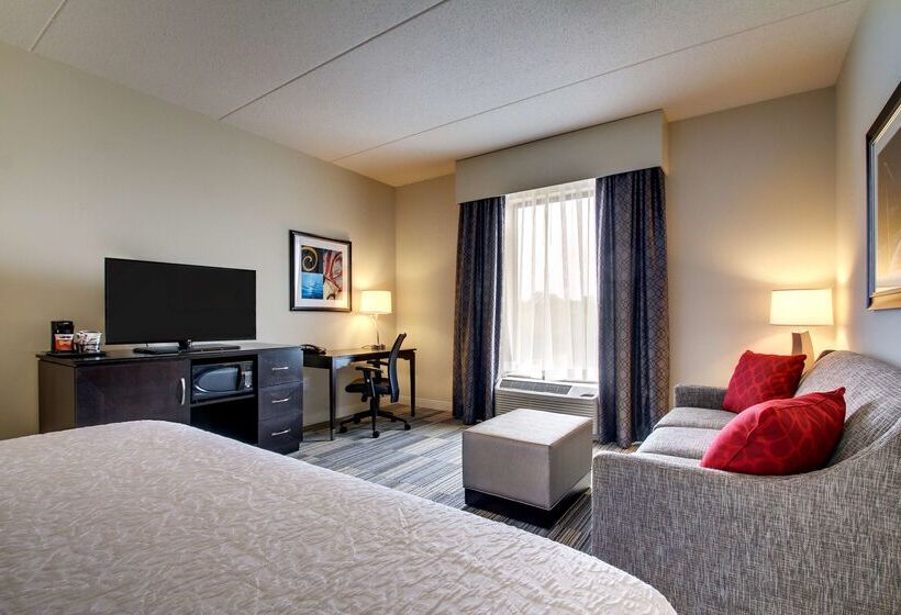 هتل Hampton Inn & Suites Greenville Airport, Sc