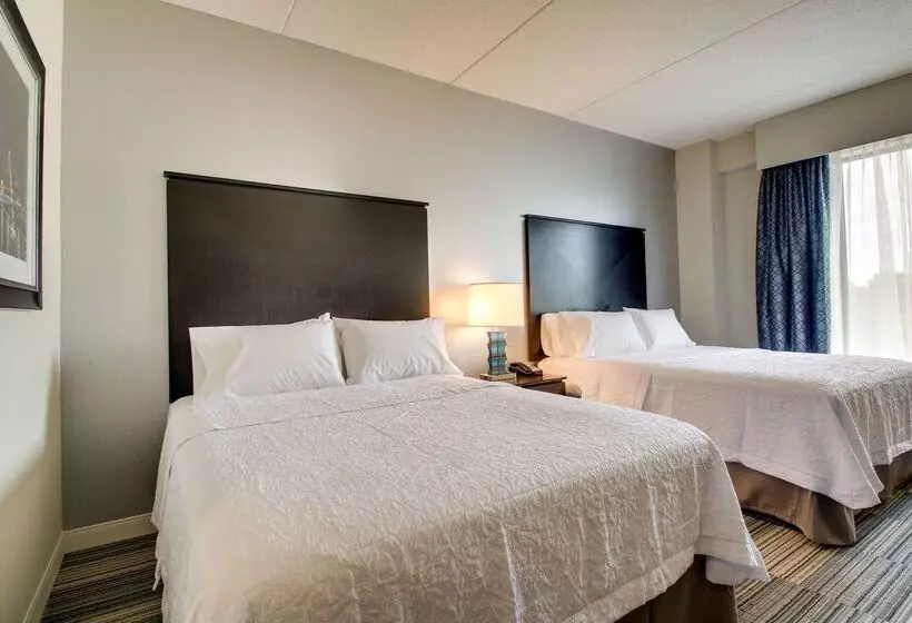 ホテル Hampton Inn & Suites Greenville Airport, Sc