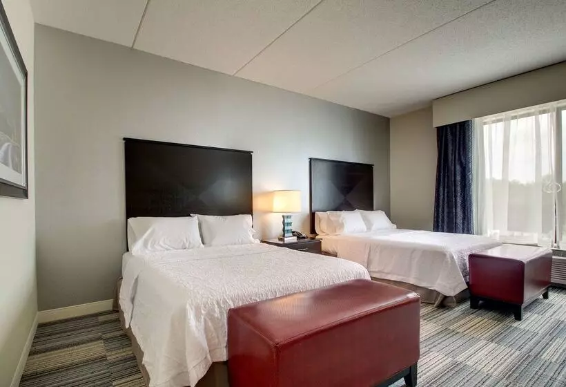 ホテル Hampton Inn & Suites Greenville Airport, Sc