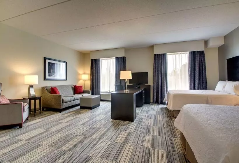 ホテル Hampton Inn & Suites Greenville Airport, Sc