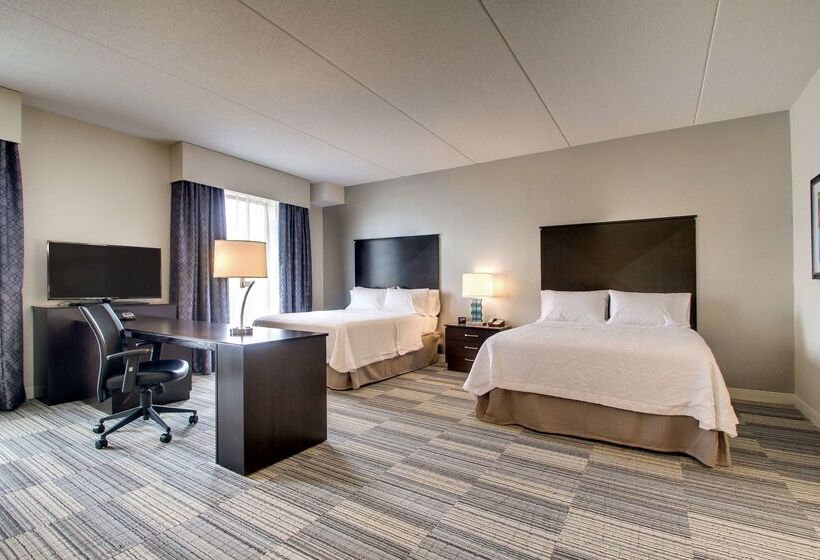 هتل Hampton Inn & Suites Greenville Airport, Sc